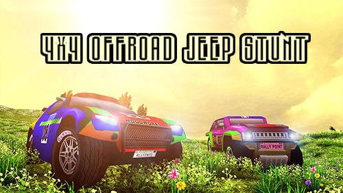 game pic for 4x4 offroad jeep stunt